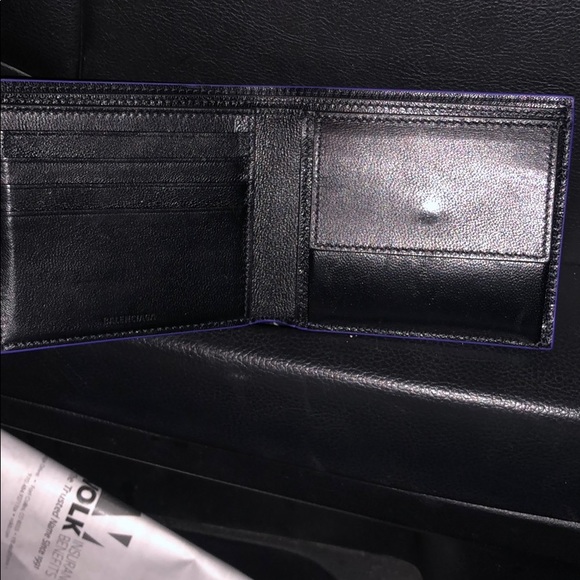 Balenciaga wallet - Picture 2 of 2